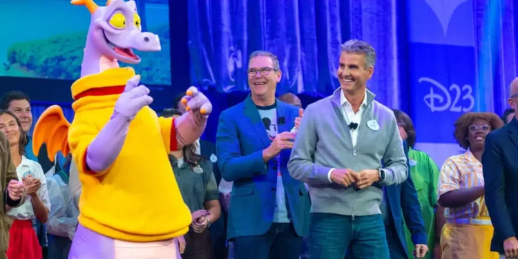 11 Nice Adjustments Josh D’Amaro May Make at Disney International for Giant Wins as New CEO