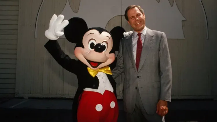 Former Disney CEO Michael Eisner Congratulates Long term CEO Josh D’Amaro & Provides Recommendation