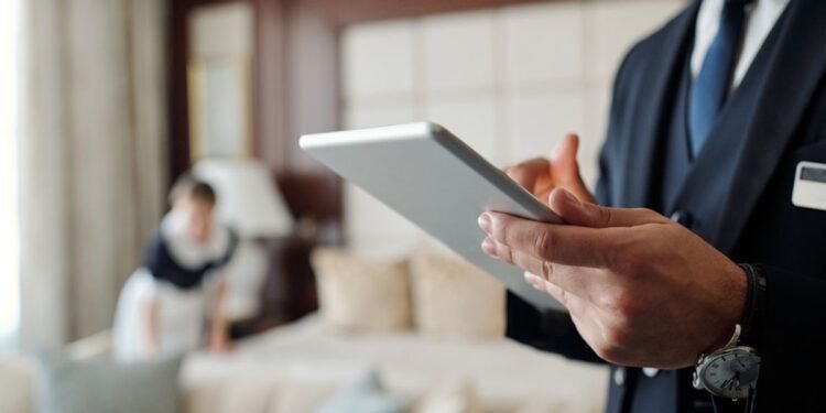 6 AI traits that may subject to inns in 2026