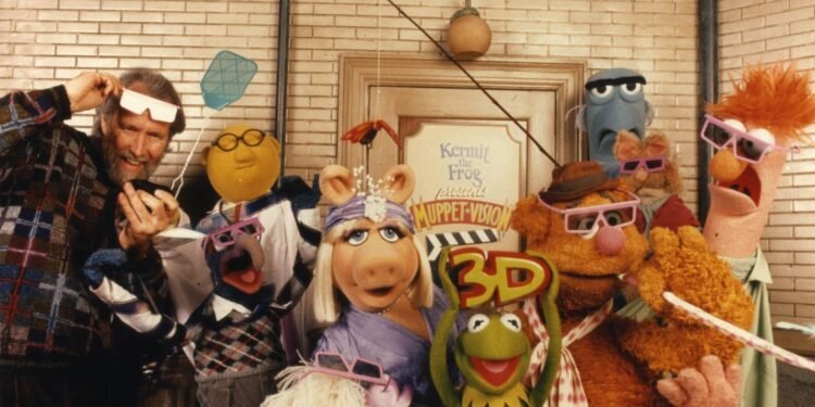 MuppetVision Coming to AppleVision – Disney Vacationer Weblog
