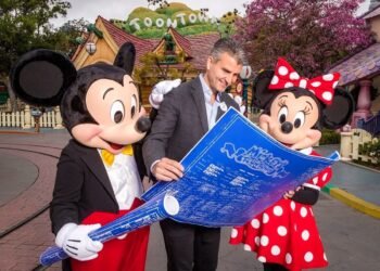 My Assembly with New Disney CEO Josh D’Amaro Confirms He’s the Best possible Select for Parks Lovers