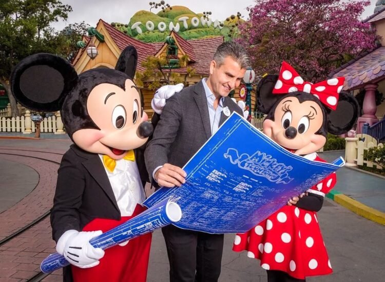 My Assembly with New Disney CEO Josh D’Amaro Confirms He’s the Best possible Select for Parks Lovers