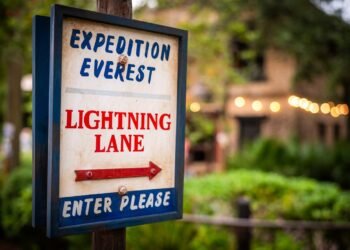 Lightning Lanes Promoting Out Throughout Disney International’s Worst Week of Iciness