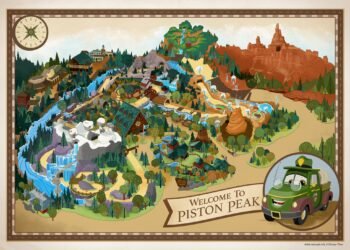 Disney International Prepares to Shut Frontierland Shortcut All through Piston Height Automobiles Development