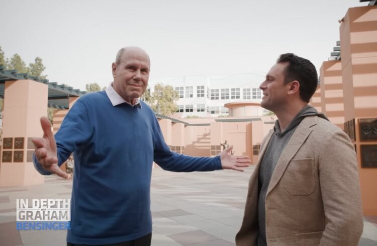 Michael Eisner on Disney International’s “Wild” Overpricing, Chapek “Marriage Made in Hell” & Iger Rejection