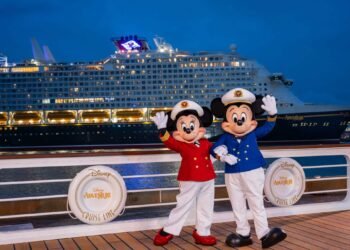 Robert Downey Jr. Will get Godfather Gig for New Disney Journey