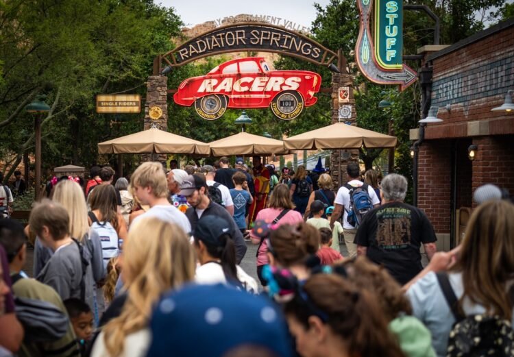 Disney Decreases Downtime for 1.5 Million Extra Rides!