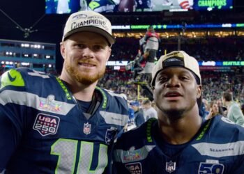 Seahawks Sam Darnold & Kenneth Walker Are Going to Disney! This is Easy methods to Watch 2026 Tremendous Bowl Parade.
