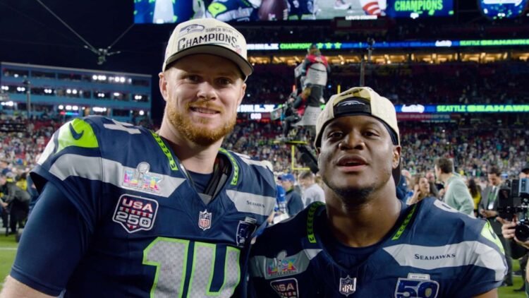 Seahawks Sam Darnold & Kenneth Walker Are Going to Disney! This is Easy methods to Watch 2026 Tremendous Bowl Parade.