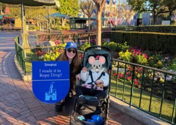 Here is the Highest Morning Methods for Disneyland Rope Drop in 2026 After Finish of Early Access.