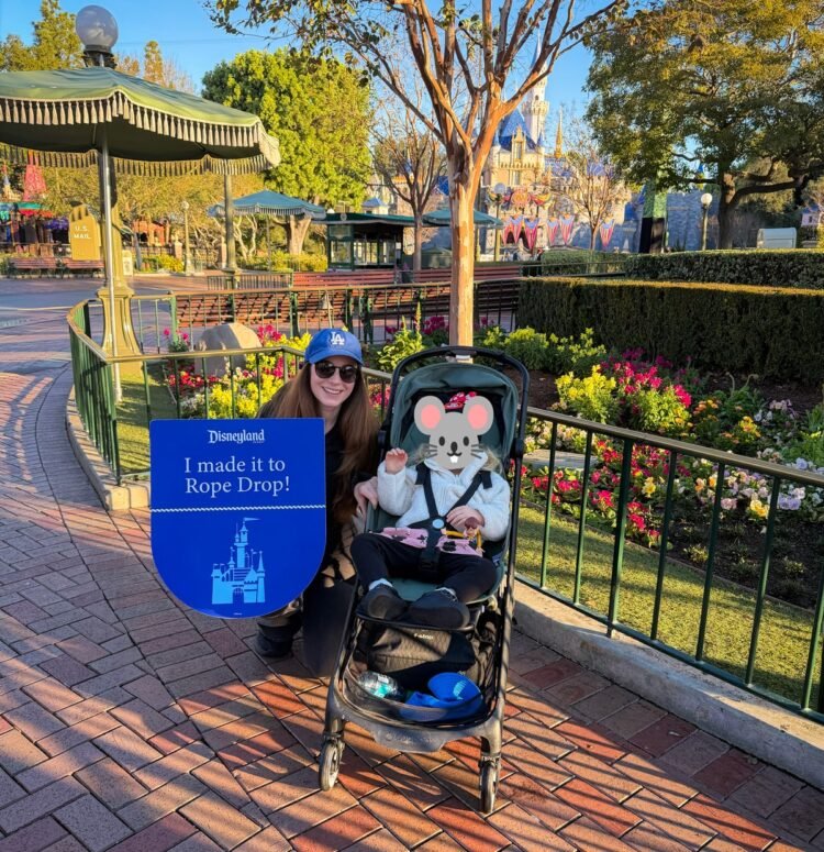 Here is the Highest Morning Methods for Disneyland Rope Drop in 2026 After Finish of Early Access.