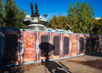 Superstar Wars Upward thrust of Resistance Reopening Date Printed