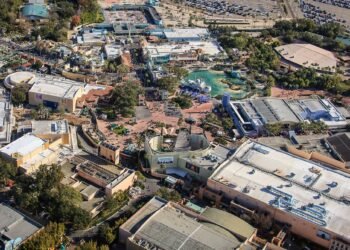 Disney International Makes Main Development Growth on New Studios Lot Land Ahead of Summer season 2026 Opening