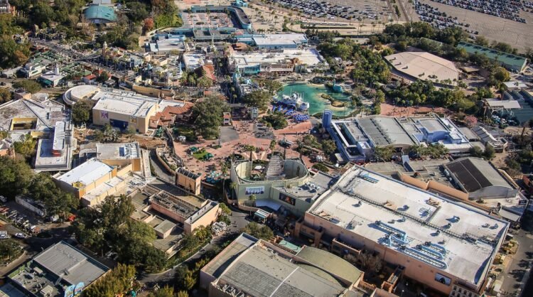 Disney International Makes Main Development Growth on New Studios Lot Land Ahead of Summer season 2026 Opening