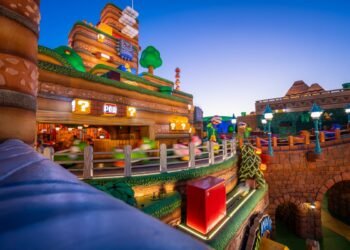 Stardust Racers Refurbishment Prolonged & Some other Epic Universe Experience Closure Cancelled or Not on time