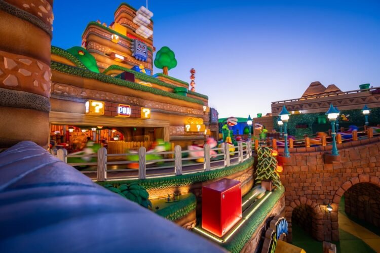 Stardust Racers Refurbishment Prolonged & Some other Epic Universe Experience Closure Cancelled or Not on time