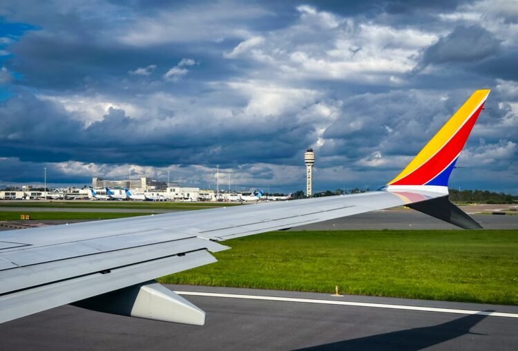 Rating Loose Promo Southwest Better half Cross After One Spherical Shuttle Flight!