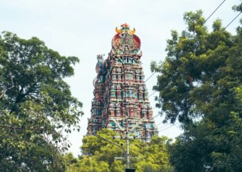 Past Temples: Finding the Creative Soul of Vilachery, Madurai