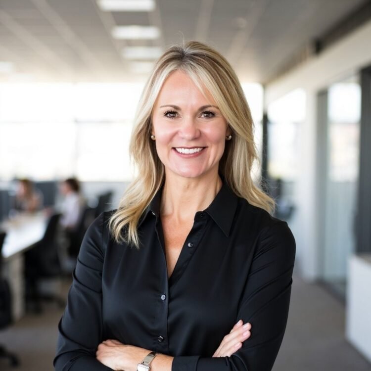 CEO Highlight: Teresa Waterproof coat of Aven Hospitality