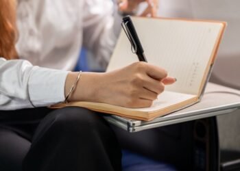 Ahead of, right through, after: The purchase diary of a shuttle tech CEO