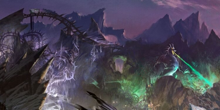 New Disney Global Allow Presentations Adjustments to Villains Land, However Now not Scrapping of Earlier Plans