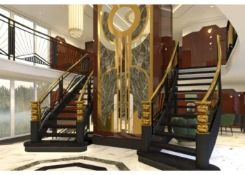 Uniworld unveils 2027 Tremendous Ships impressed through display legends