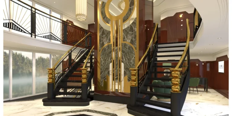 Uniworld unveils 2027 Tremendous Ships impressed through display legends