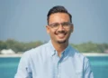 Duncan Bond hailed lodge supervisor of Conrad Maldives Rangali
