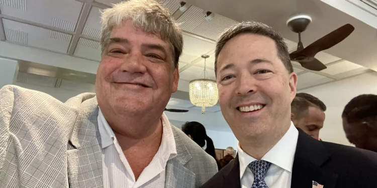 U.S. Embassy Bangkok Townhall Presented Readability, Candor and Connection