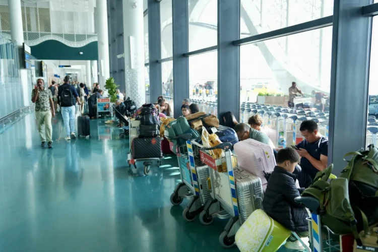 Discuss with Maldives Company launches complete disaster reaction technique