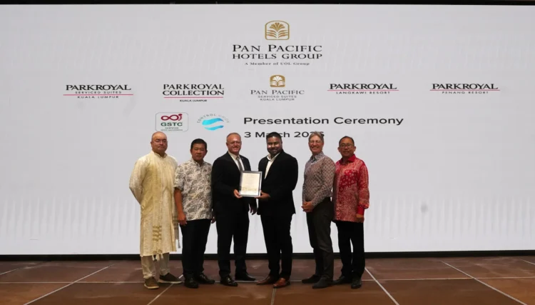 Pan Pacific Lodges earn GSTC multi-site certification in Malaysia