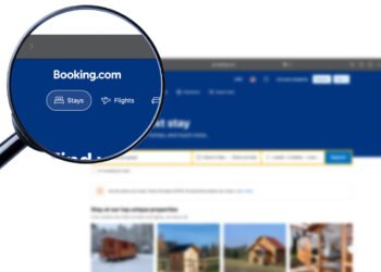 Reserving Holdings sees 20% upward thrust in vacationers reserving more than one travel parts