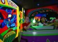First Glance Pictures & Movies Inside of Reimagined Buzz Lightyear’s House Ranger Spin as Previews Start!