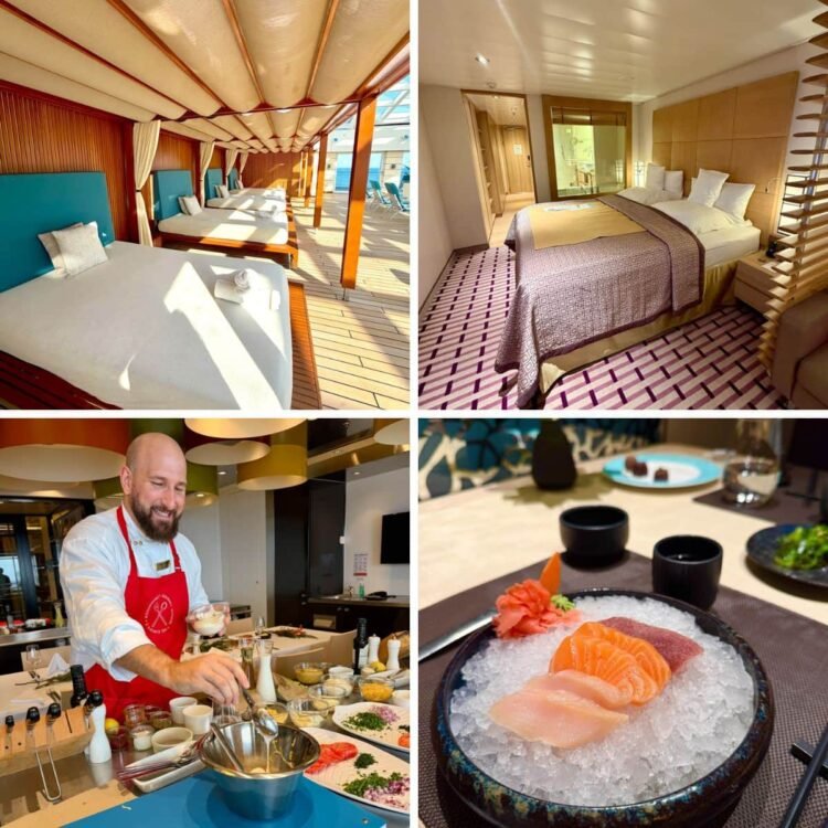 Europa 2 Cruise Send Evaluation