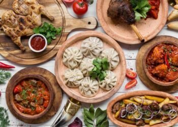 20 Dishes You Should Take a look at in Tbilisi