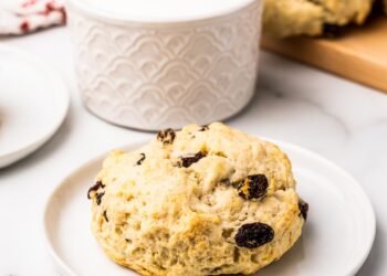 Original Irish Scones – The Shuttle Chunk