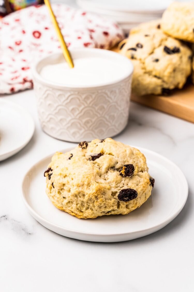 Original Irish Scones – The Shuttle Chunk