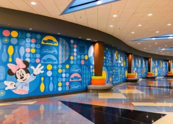 Disney International Completes Overhaul of Very best Price Hotel!