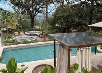 Staying at Waldorf Astoria Costa Rica in Punta Cacique • The Blonde In another country