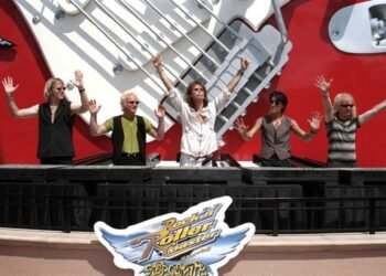 Aerosmith Retire from Rock ‘n’ Curler Coaster at Disney Global