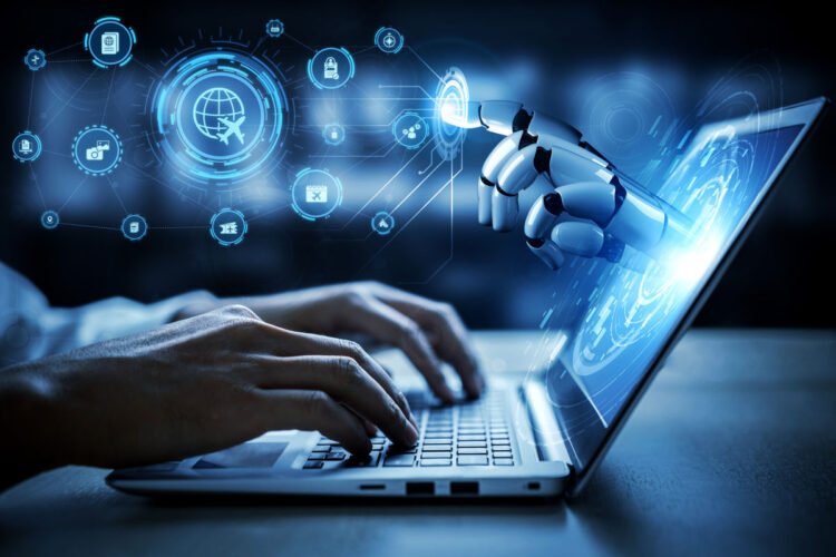 Agentic AI in commute: Generation readiness and client accept as true with