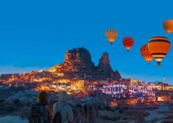 Turkey’s Tourism Business Welcomed Extra Guests