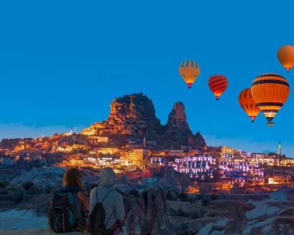 Turkey’s Tourism Business Welcomed Extra Guests