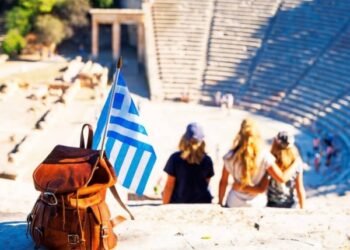 Greek Tourism Reported Greater Revenues