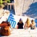 Greek Tourism Reported Greater Revenues