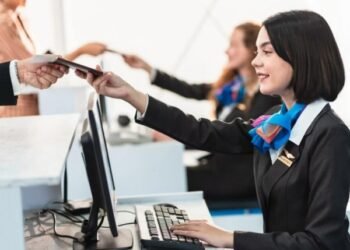 US Air Carriers Lean against Top class Passengers