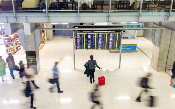 German Vacationers Opt for International Nations