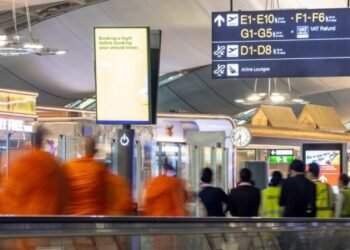 Thai Tourism Hit via the Conflict within the Center East