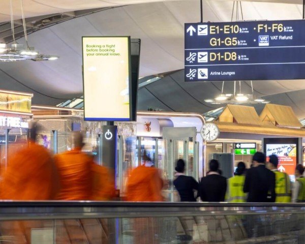 Thai Tourism Hit via the Conflict within the Center East