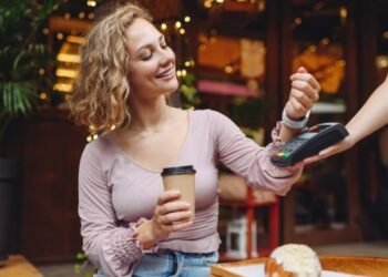 Best Go back and forth Locations for Cashless Bills